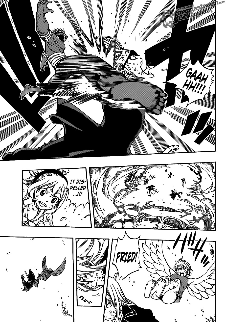 Fairy Tail Chapter 238 13